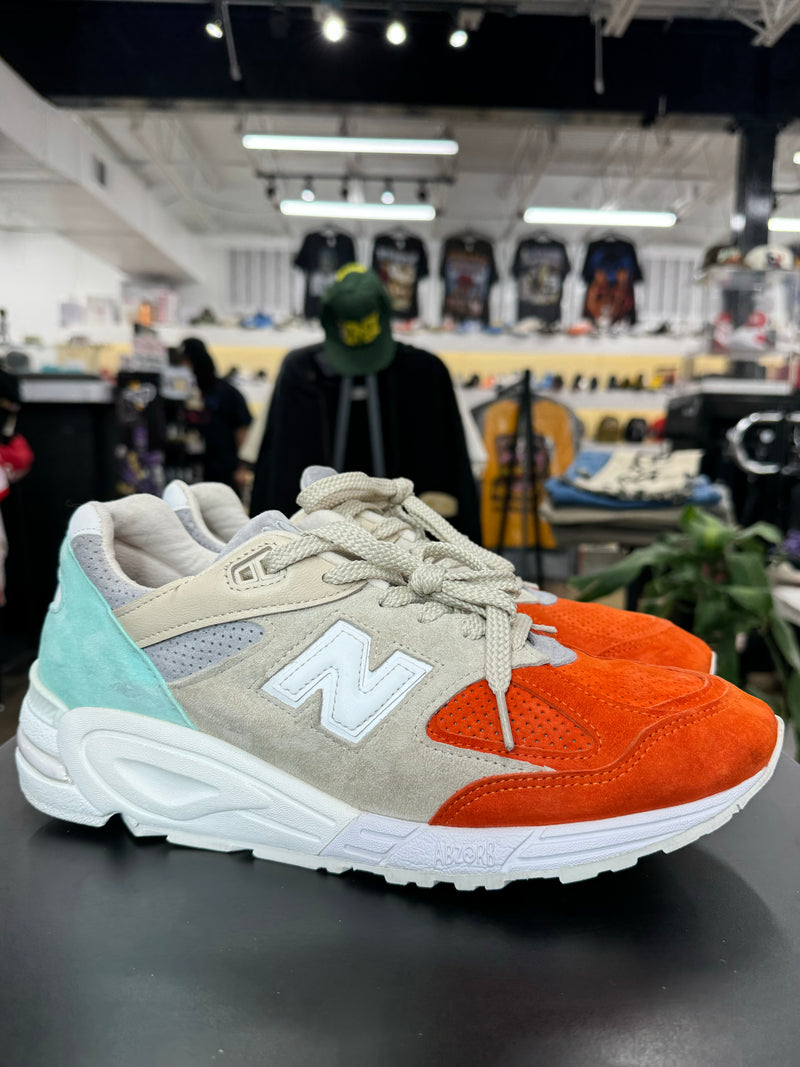 New Balance 990v2 Kith Cyclades Sz. 11