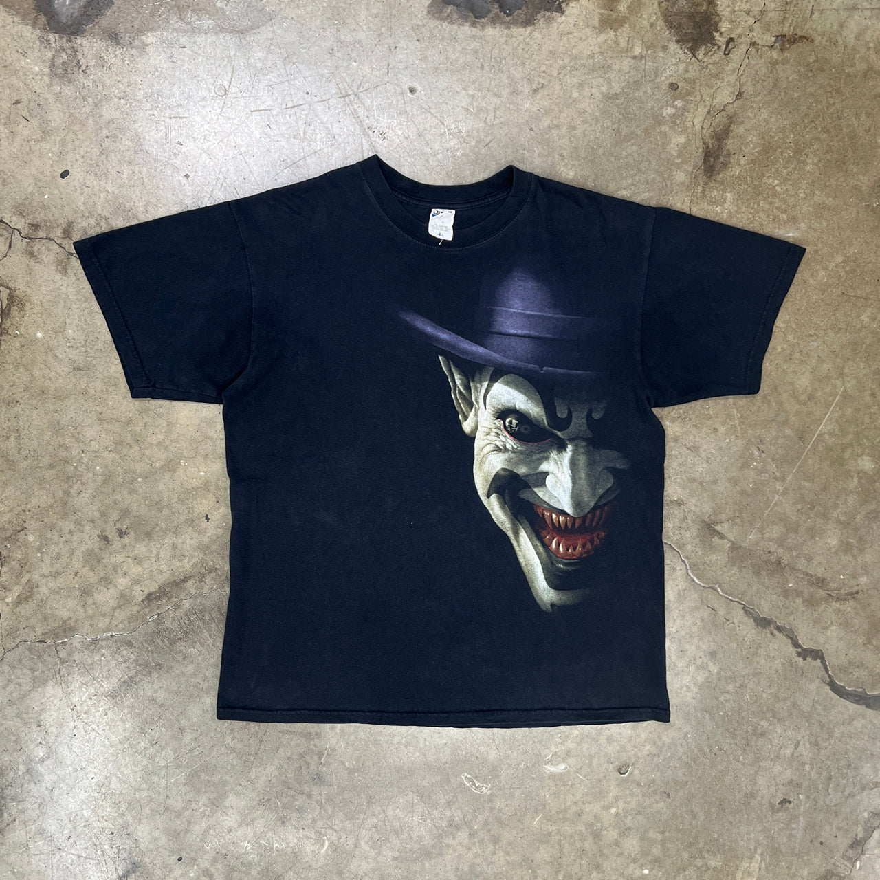 2009 Insane Clown Posse Psychopathic Records Tee Anvil