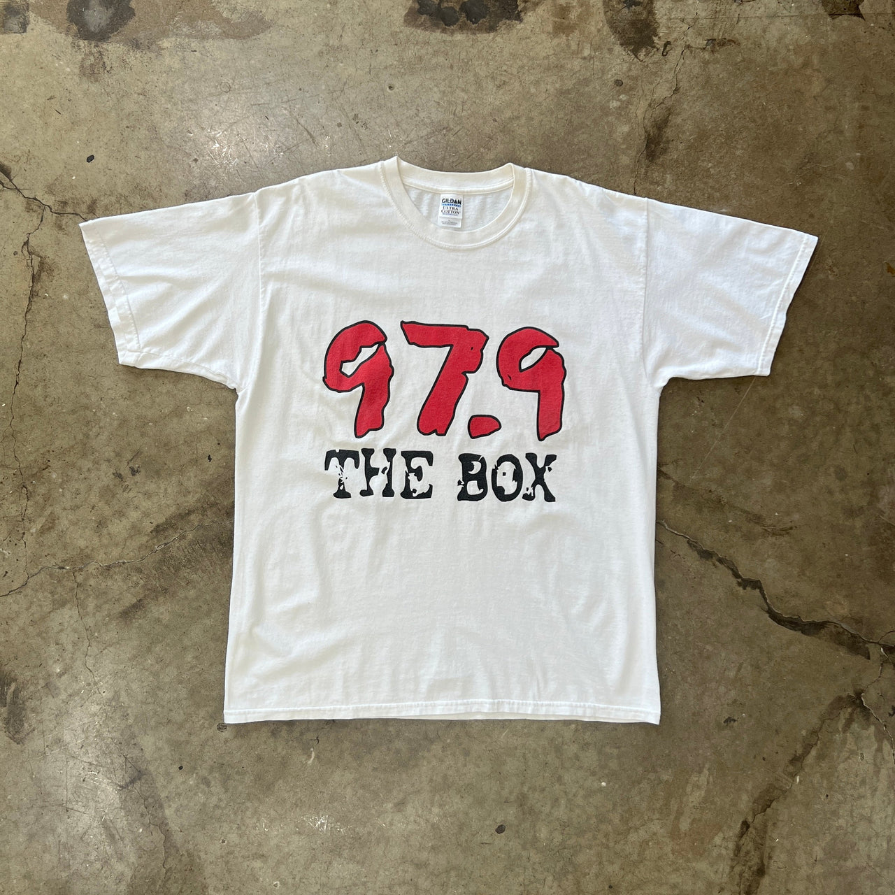 97.9 The Box Rap Hip Hop Houston Radio Tee