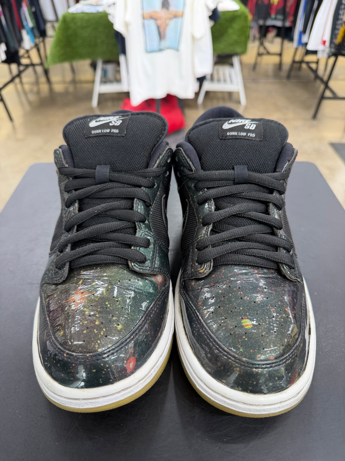 Nike SB Dunk Low 420 Intergalactic (2017)