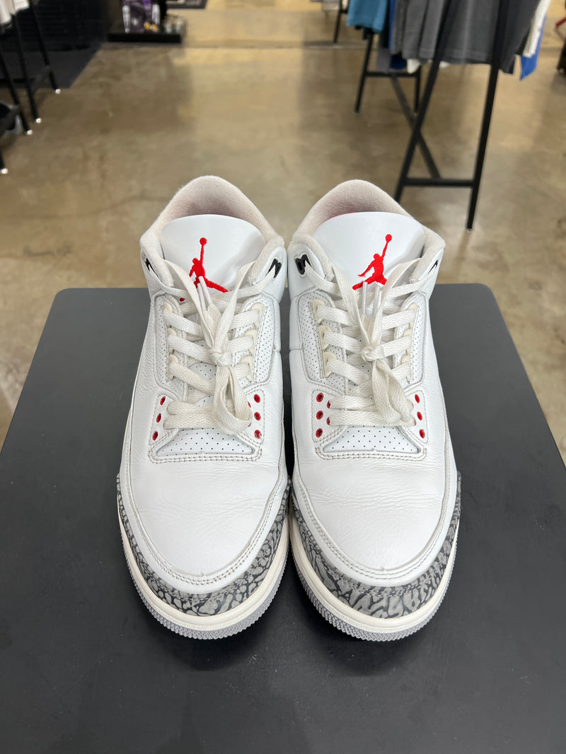 Air Jordan 3 Reimagined White Cement (2023)