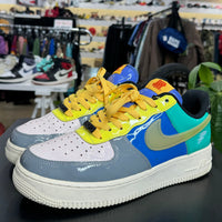 Nike Air Force 1 Low SP x Undefeated Multi-Patent Community 9