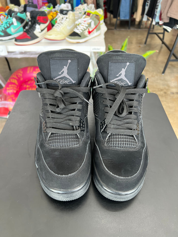 Air Jordan 4 Black Cat (2020)