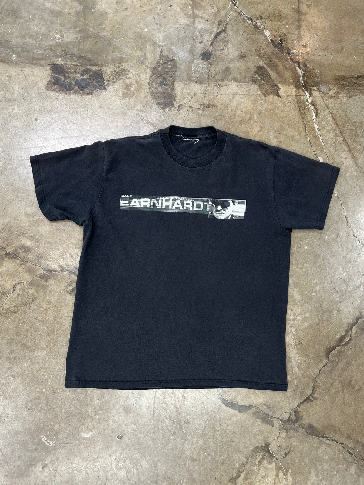 NASCAR Dale Earnhardt Goodwrench Car Tee