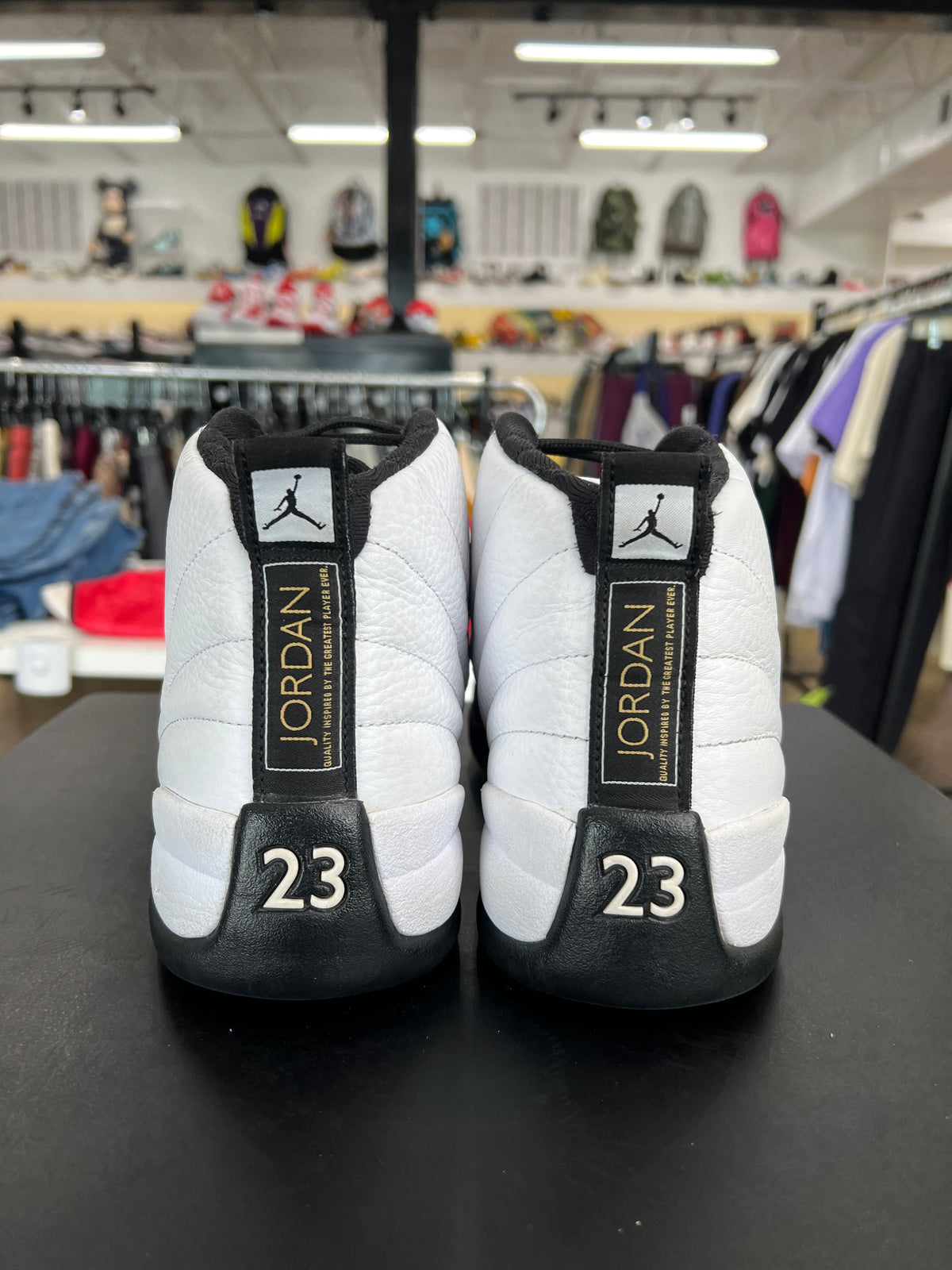 Air Jordan 12 Royalty Taxi