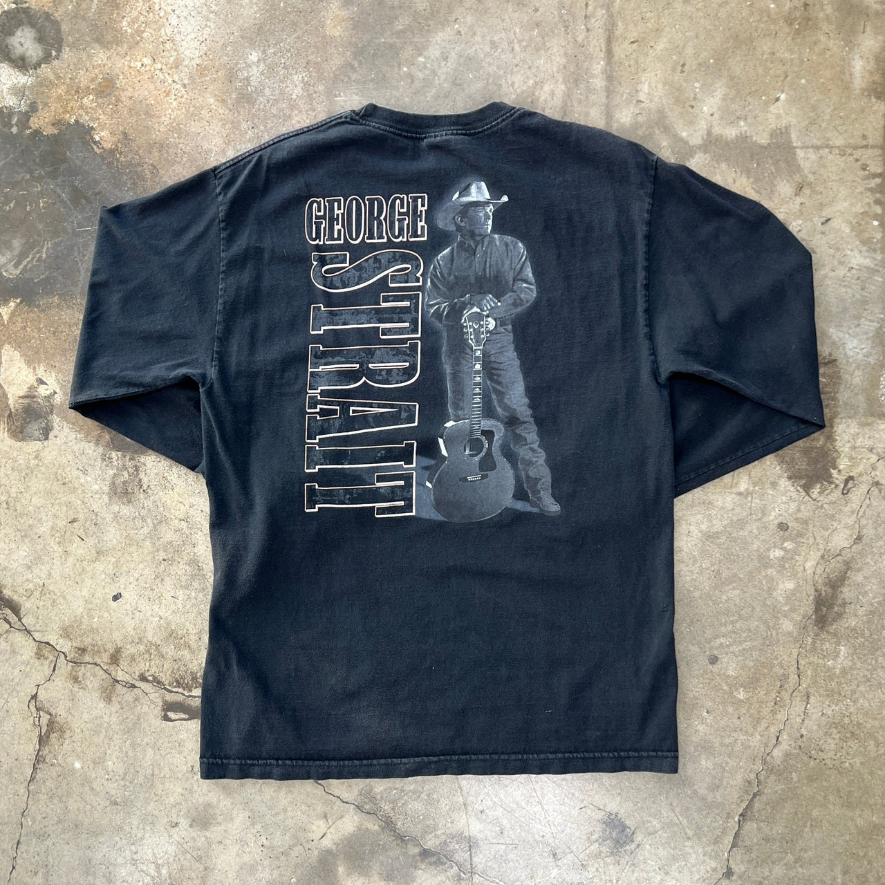 2006 George Strait Concert Tee
