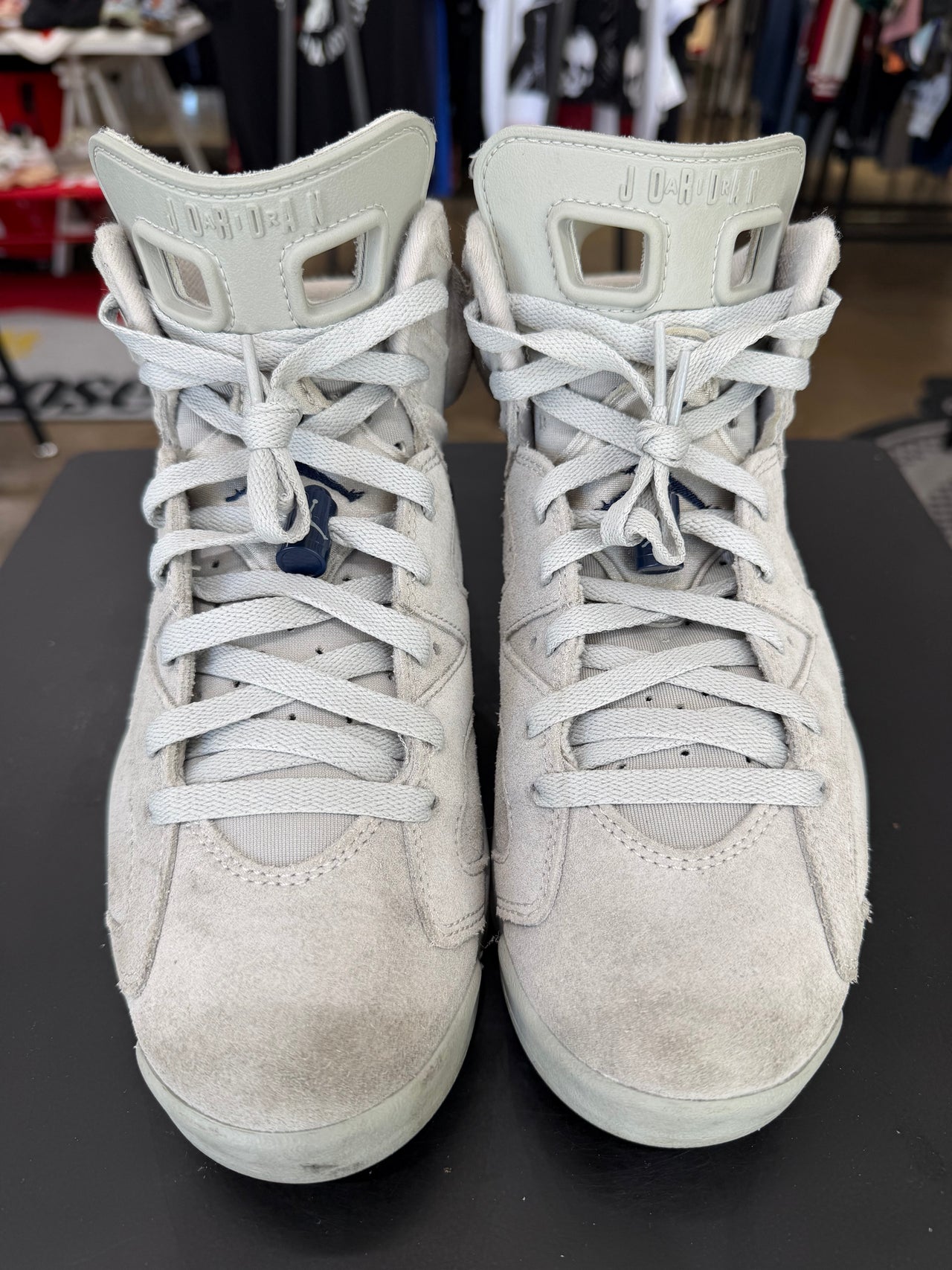 Air Jordan 6 Retro Georgetown (2022)