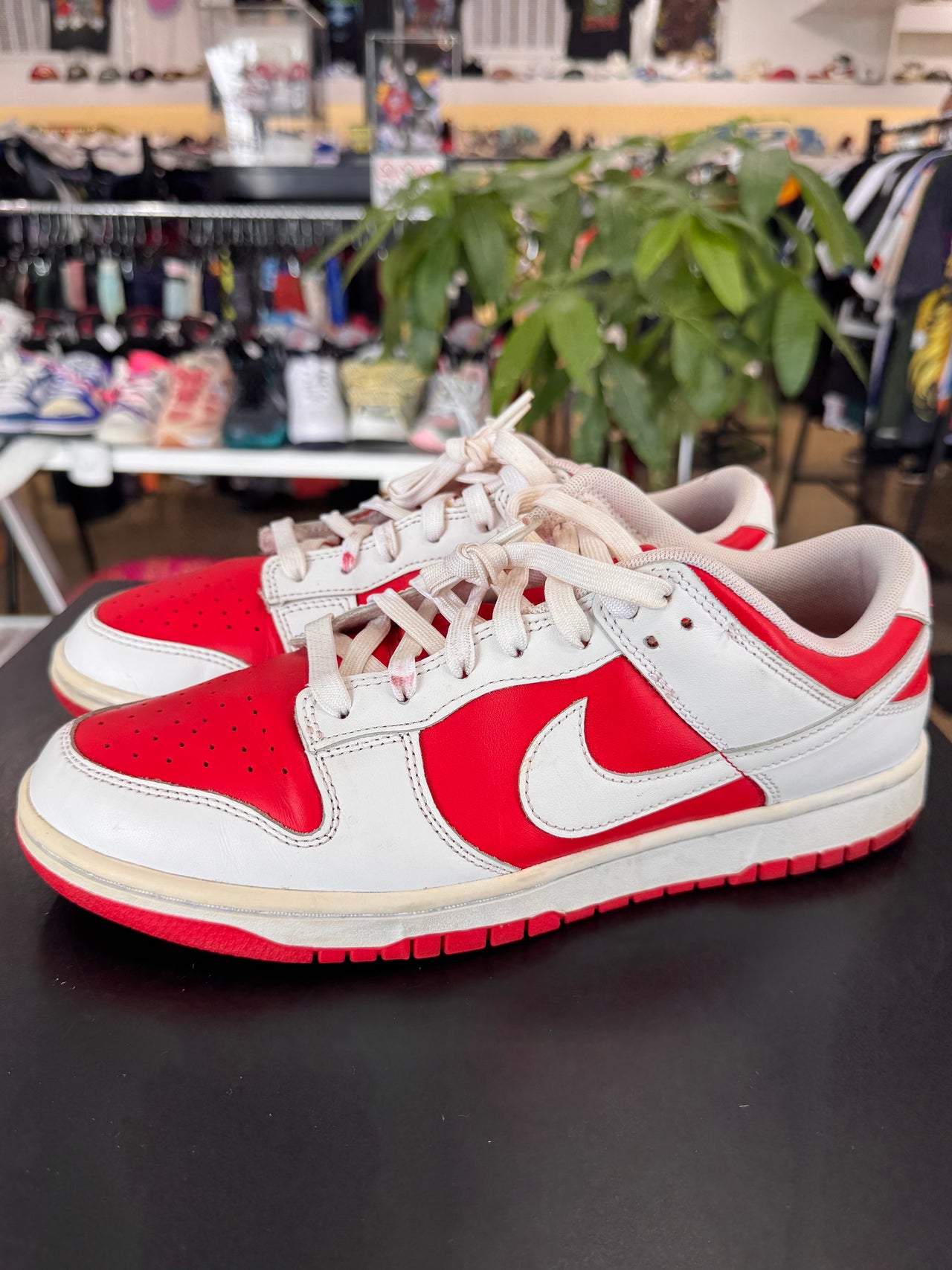 Nike Dunk Low Championship Red (2021)