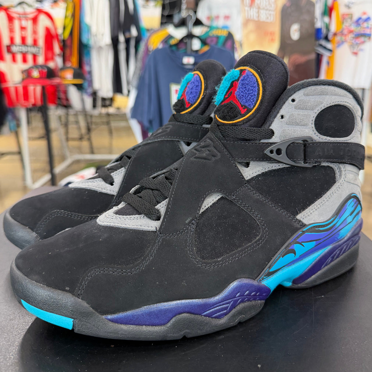 Air Jordan 8 Aqua (2025)