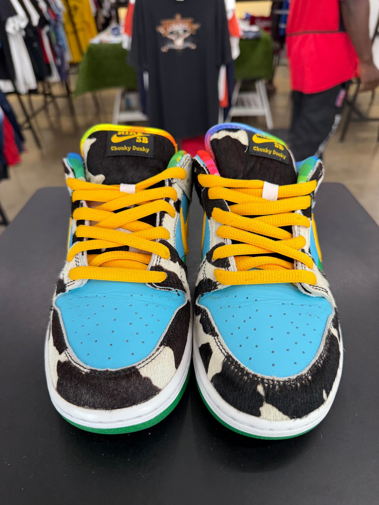 Nike SB Dunk Low Ben & Jerry’s Chunky Dunky (2020)
