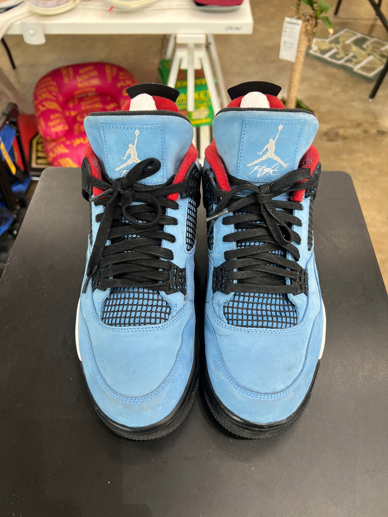 Air Jordan 4 Retro Travis Scott Cactus Jack (2018)