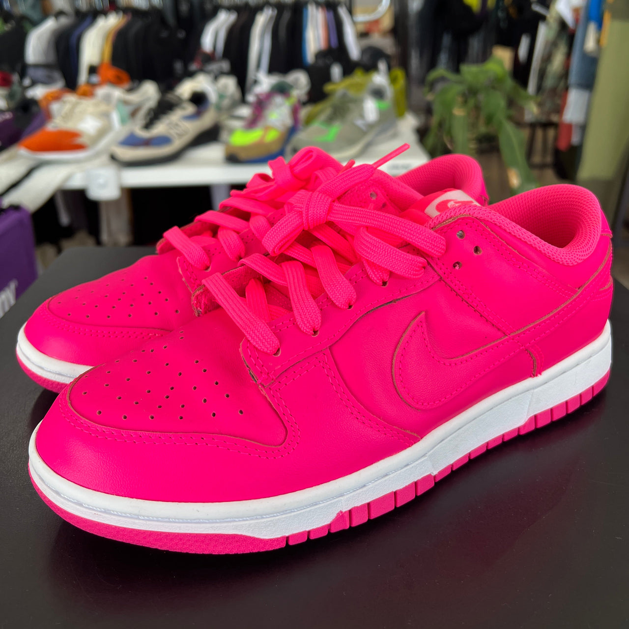 Nike Dunk Low Hyper Pink (2022)