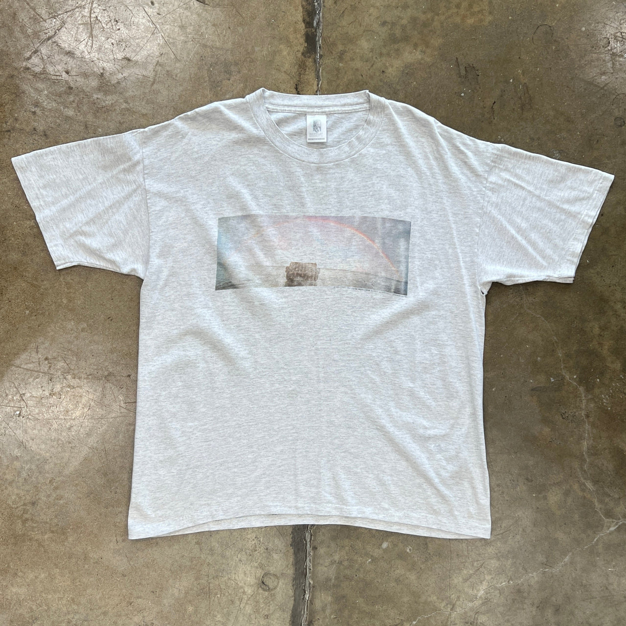 1995 Cranberries No Need to Argue World Tour Band Tee