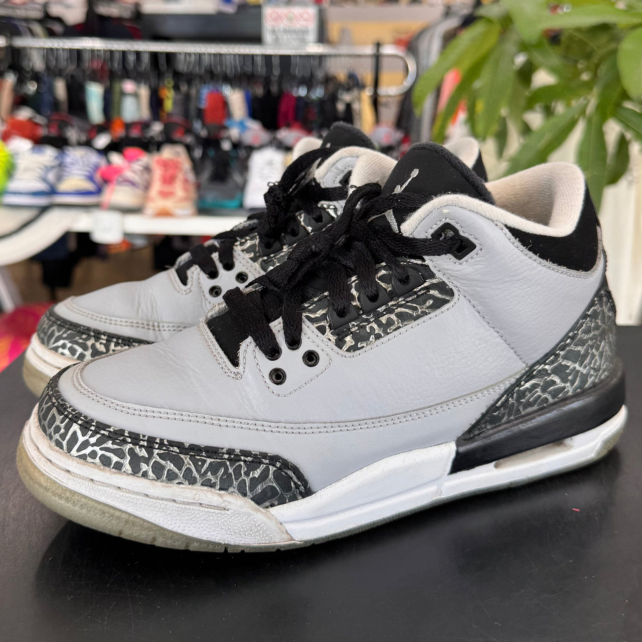 Air Jordan 3 Wolf Grey (2014)