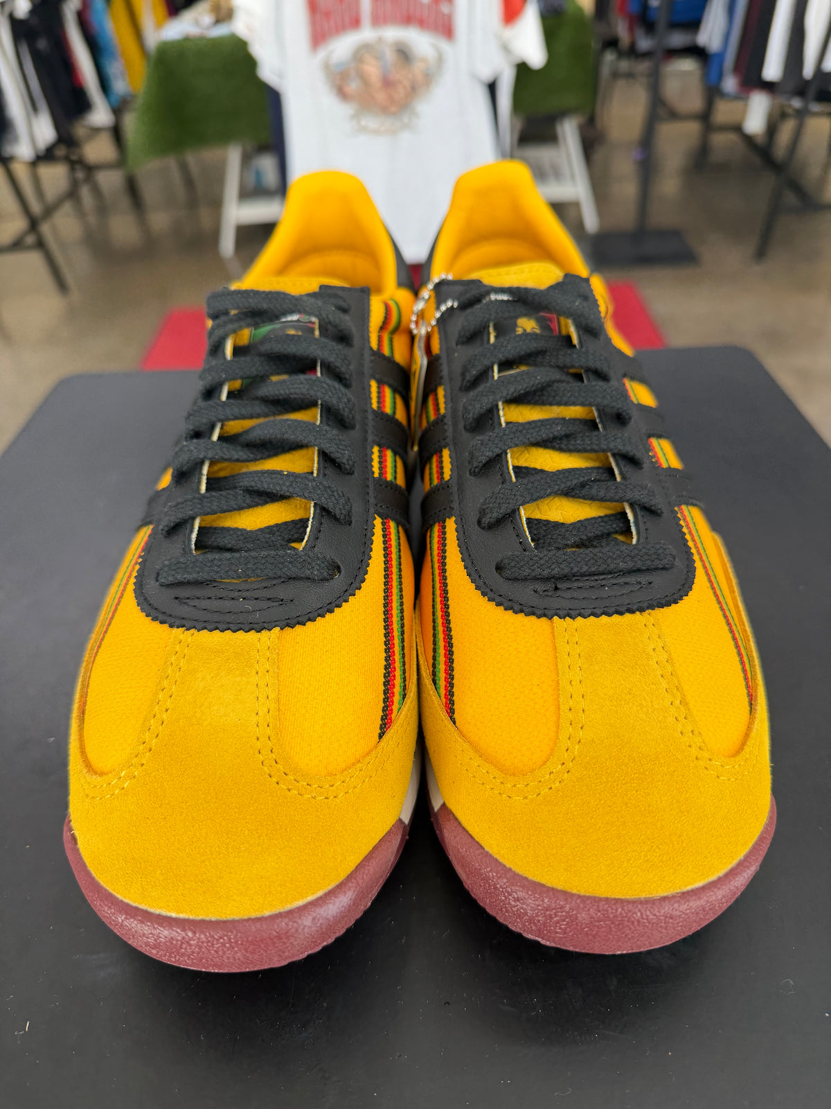 Adidas SL 72 RS Bob Marley Jamaica (2026)