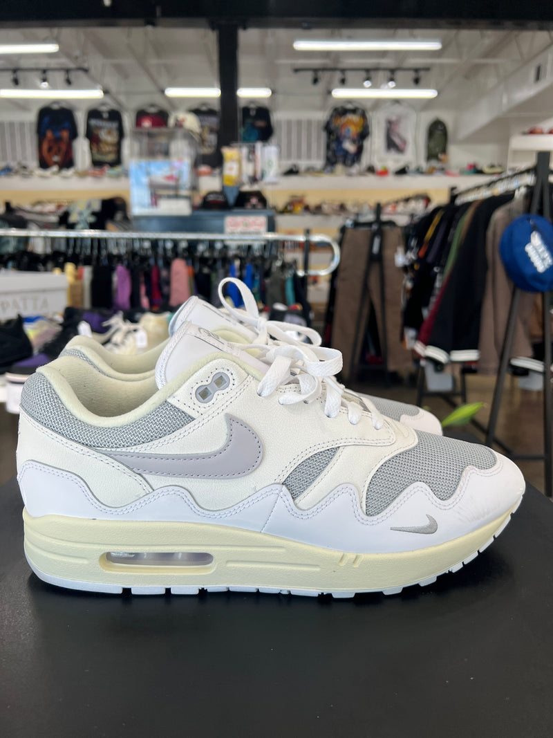 Nike Air Max 1 Patta Waves White Sz. 10.5 (2022)