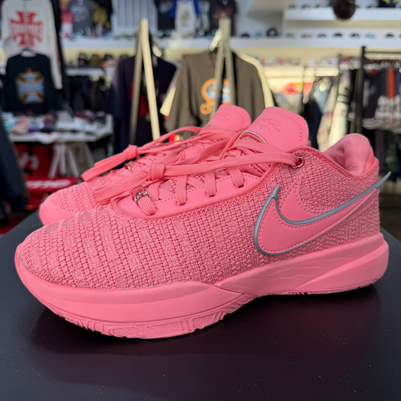 Nike Lebron 20 Pink Diamond (2025)
