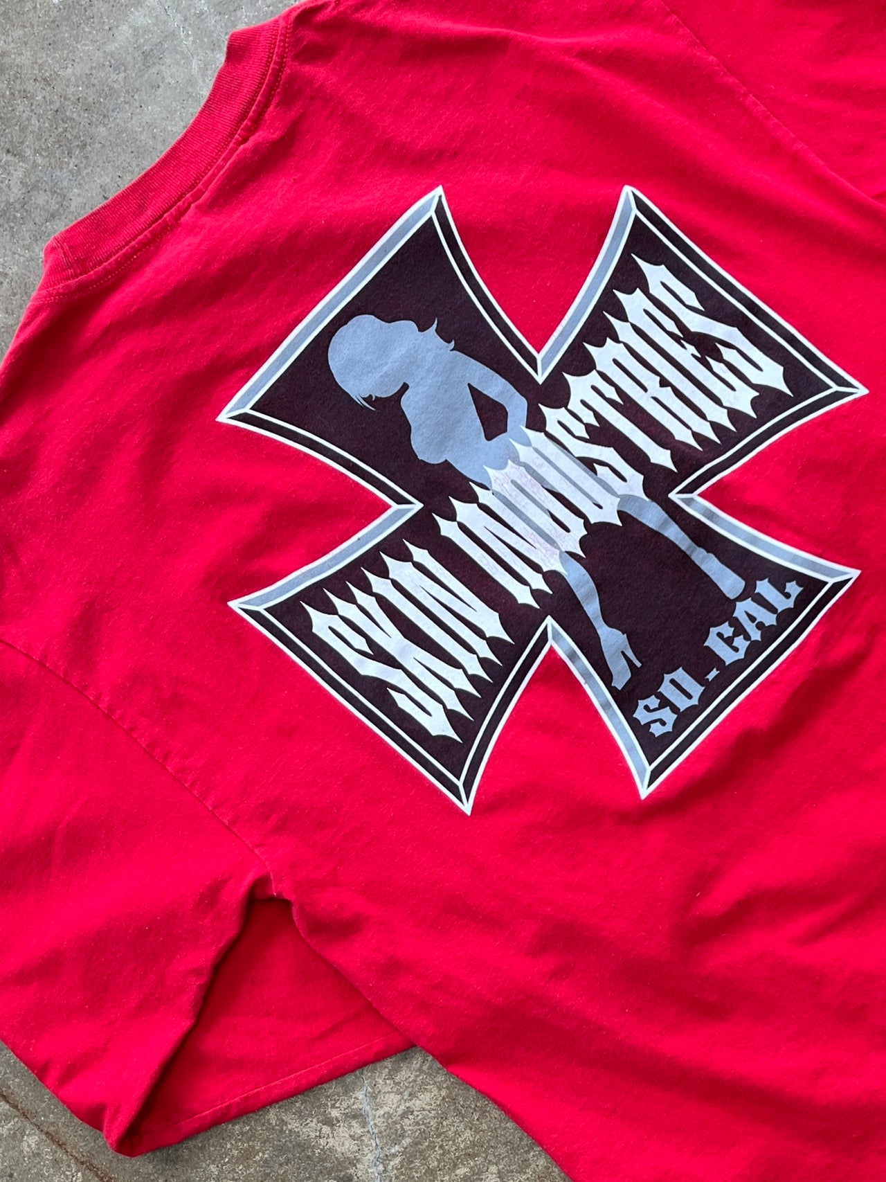 1998 Skin Industries Choppers Style Long Sleeve