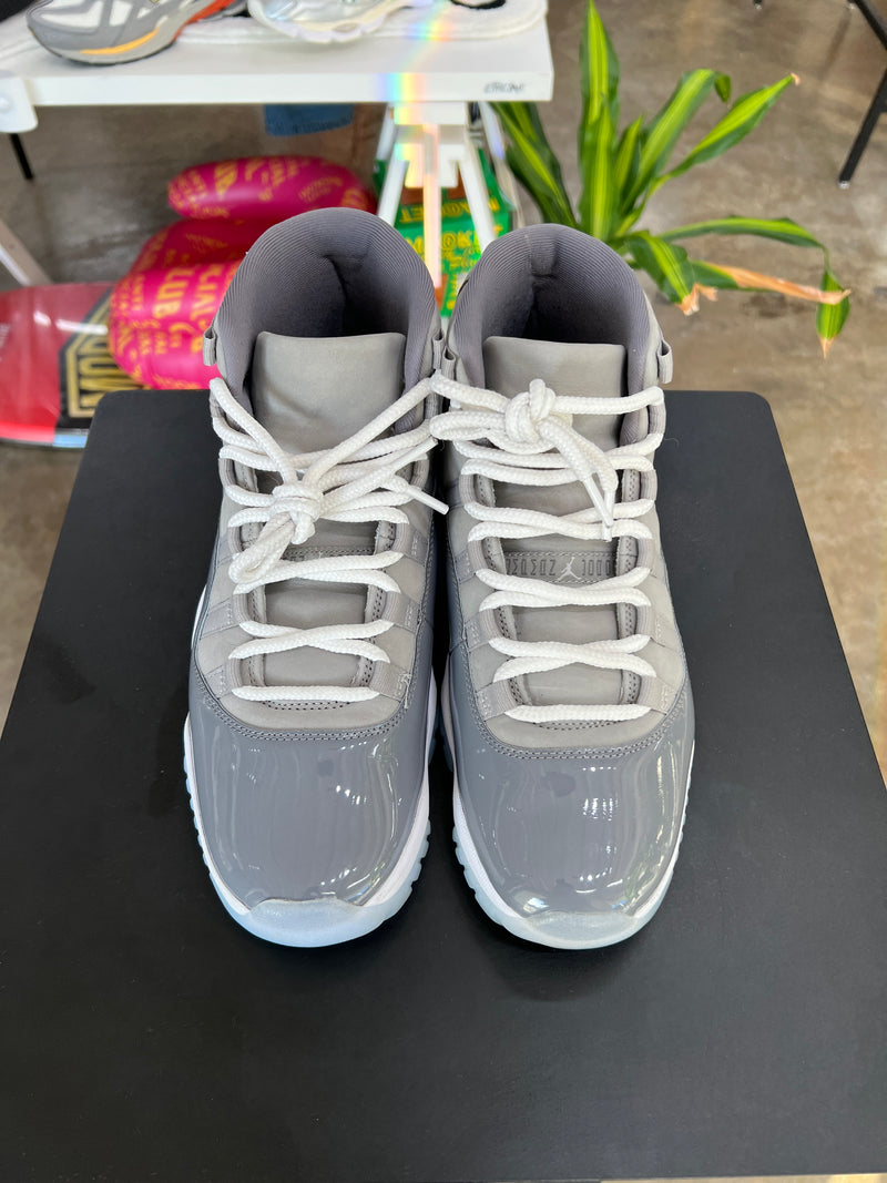 Air Jordan 11 Cool Grey (2021)