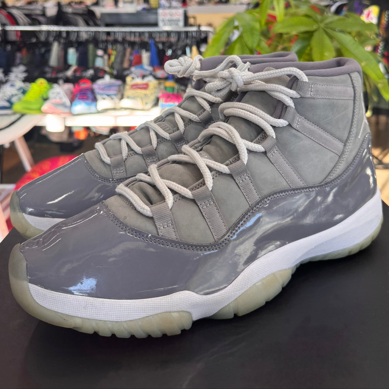 Air Jordan 11 Cool Grey (2021)