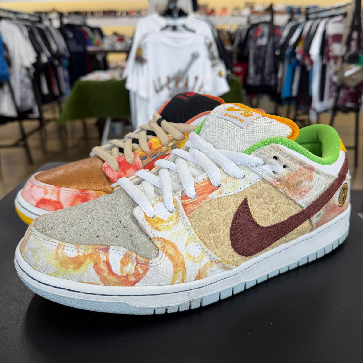 Nike SB Dunk Low Street Hawker (2021)