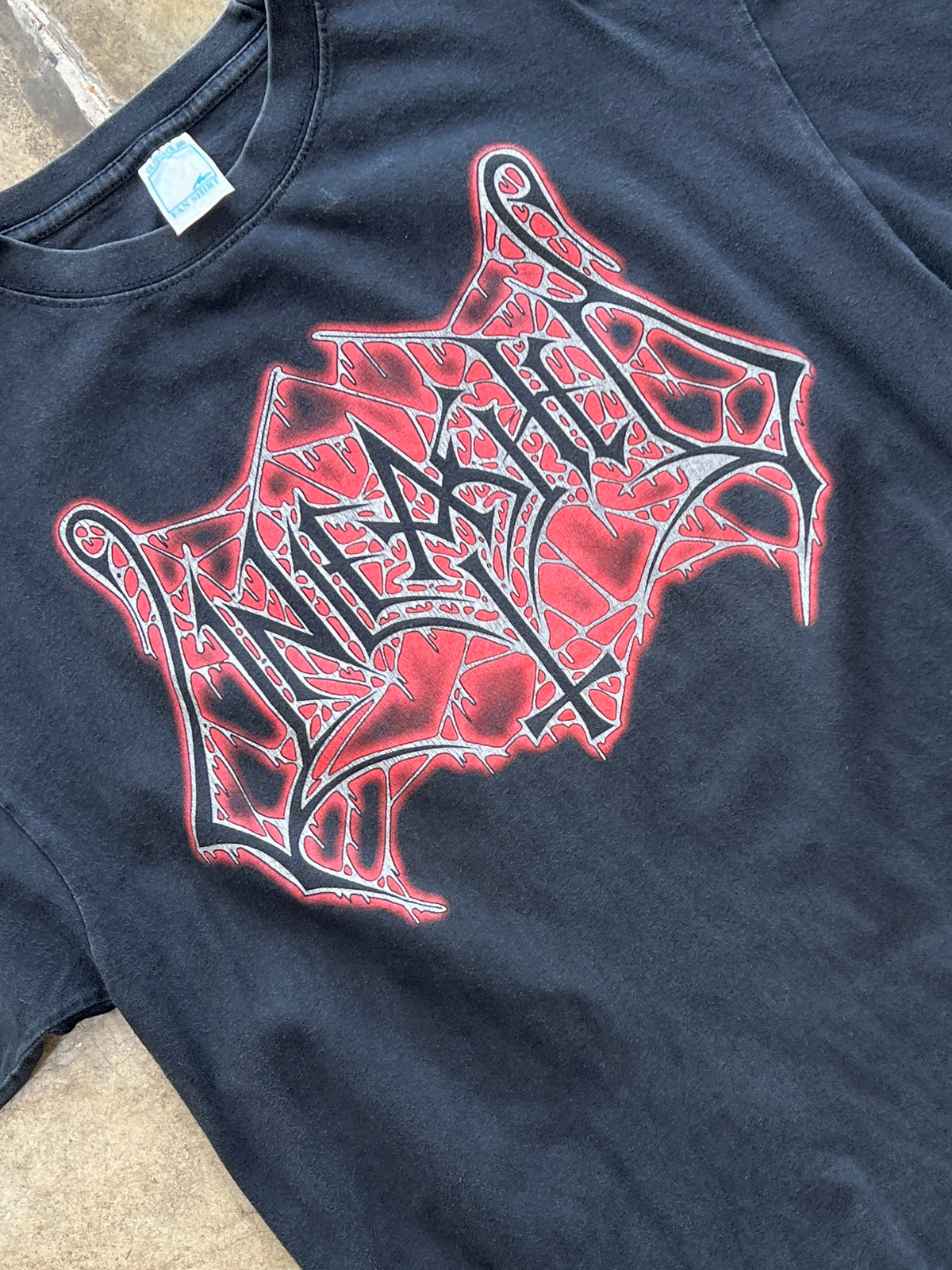 Unleashed Death Metal Euro Band Tee