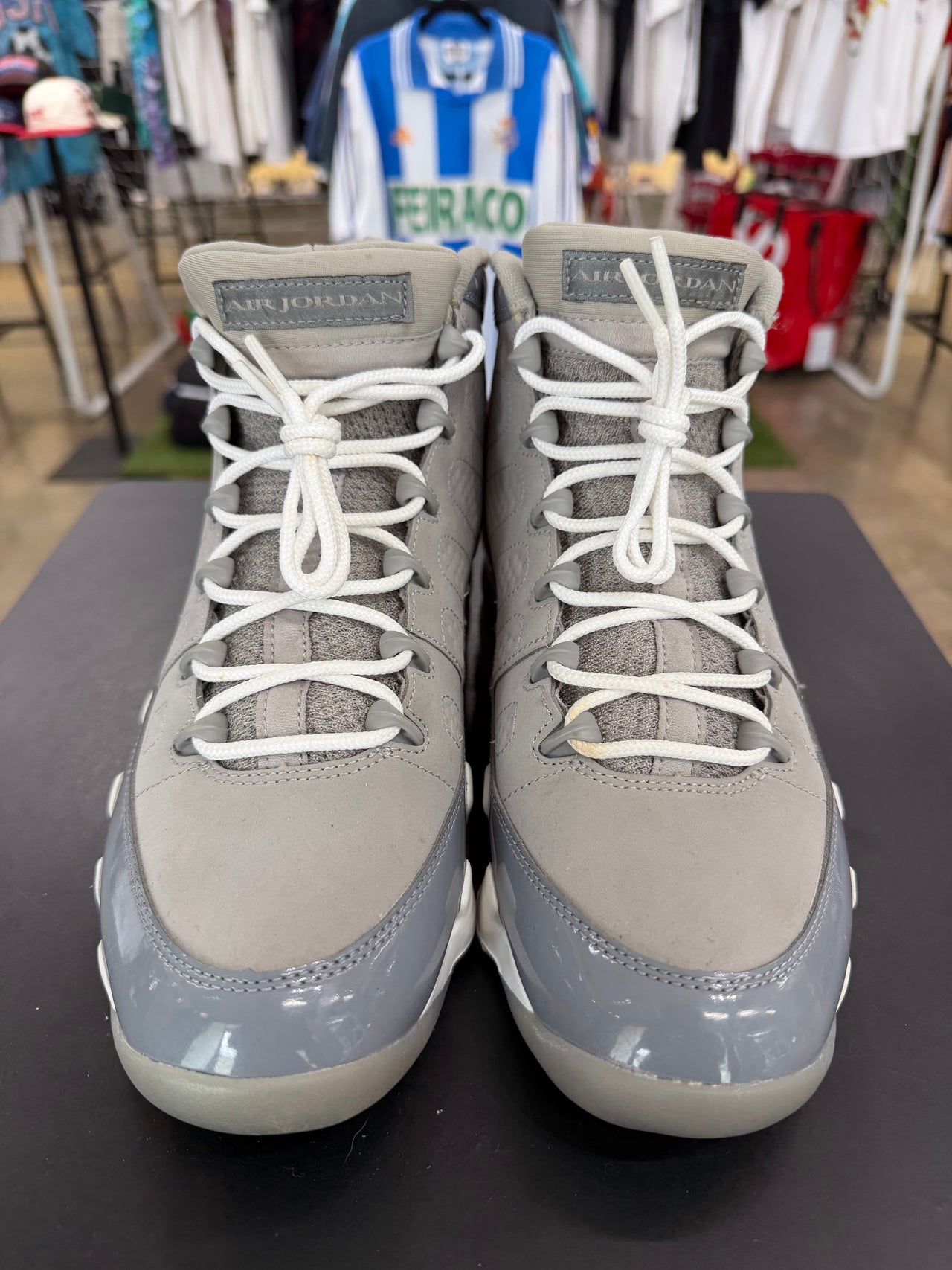 Jordan 9 Cool Grey (2025)
