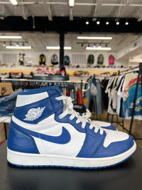 Air Jordan 1 Storm Blue