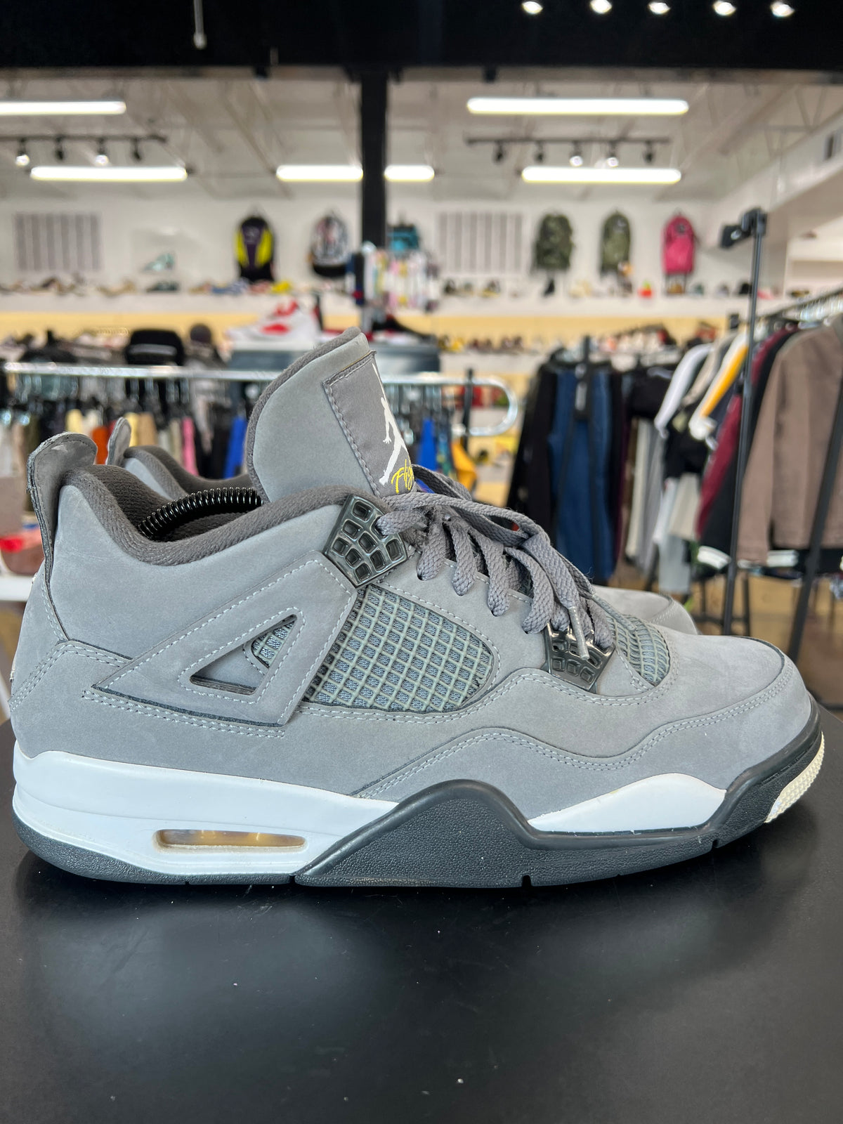 Air Jordan 4 Cool Grey (2019)