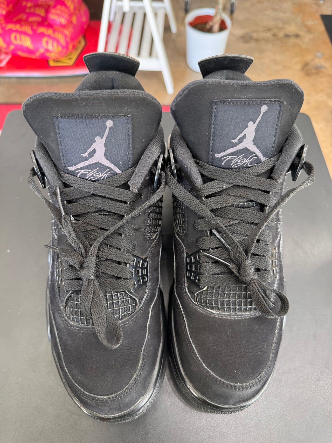 Air Jordan 4 Black Cat (2020)