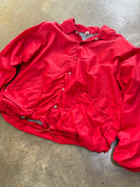 Russell Coquille Booster Red Devils Windbreaker XL