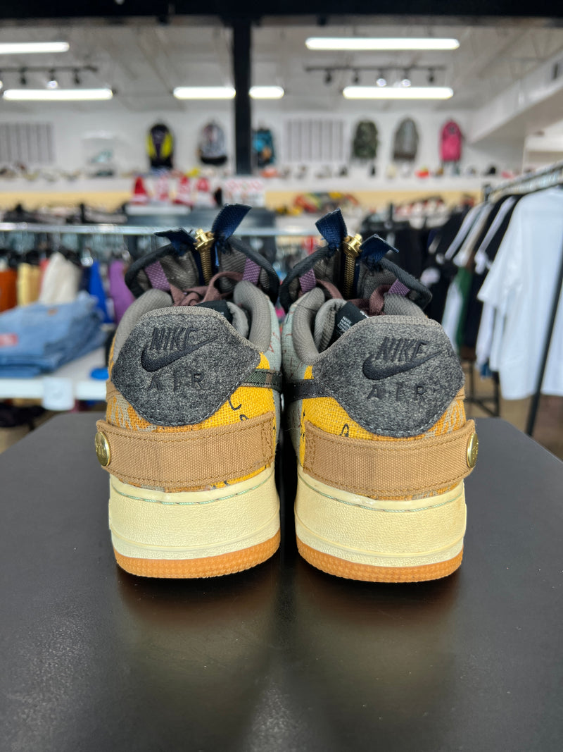 Travis Scott x Air Force 1 Cactus Jack