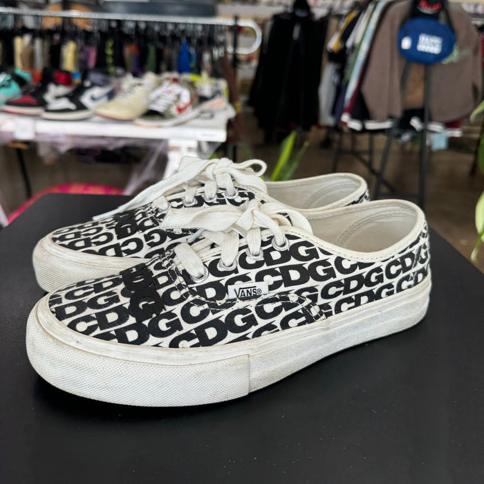 Comme Des Garcons x Vans