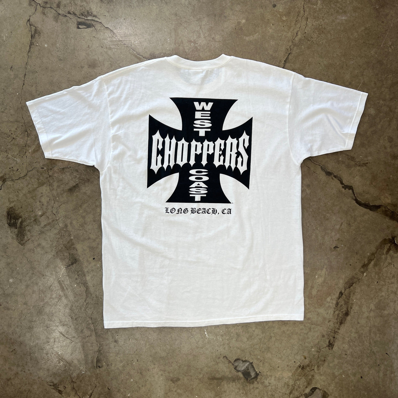 2000s West Coast Choppers Deadstock Tee