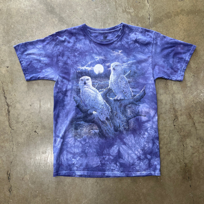 Nature Dyed Owls Tee