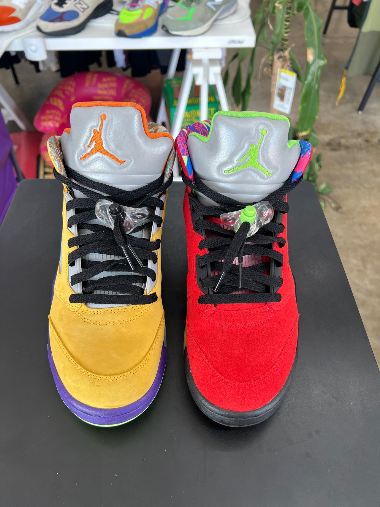 Air Jordan 5 What The (2020)