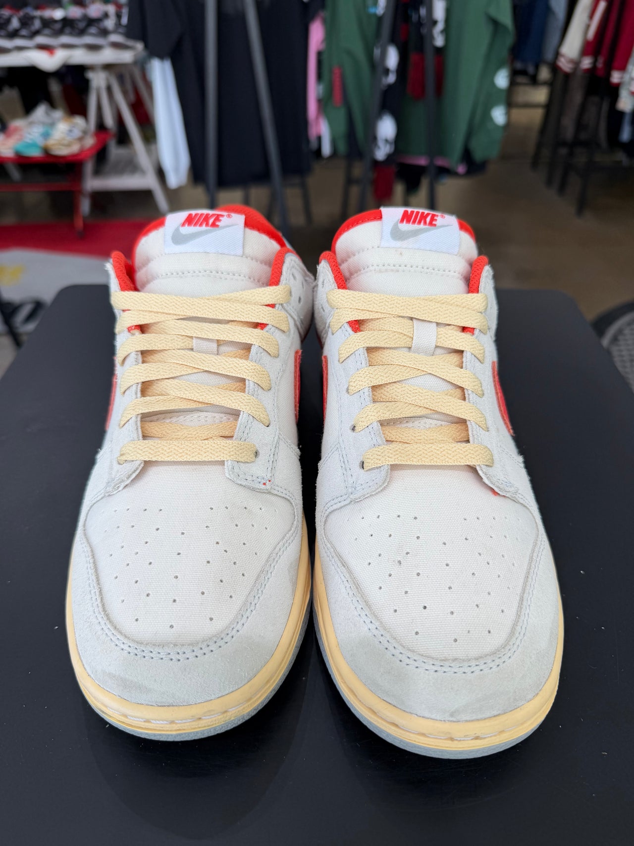 Nike Dunk Low Athletic Dept. Picante Red (2023)