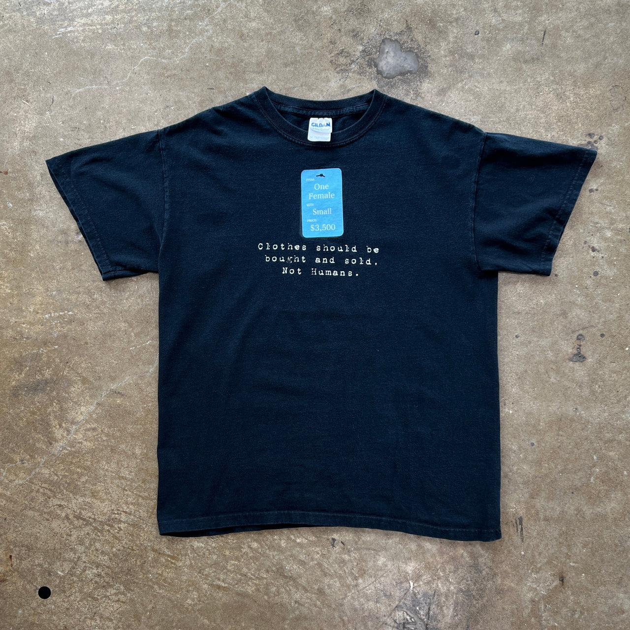 Sex Traffick One Female Clothes Should Be Bought Tee