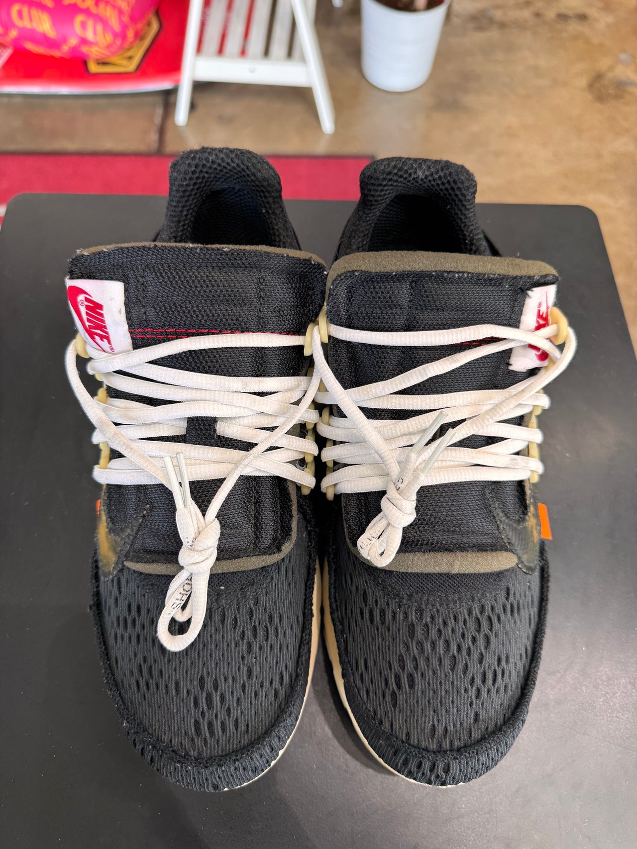 Nike Air Presto Off-White (2017)