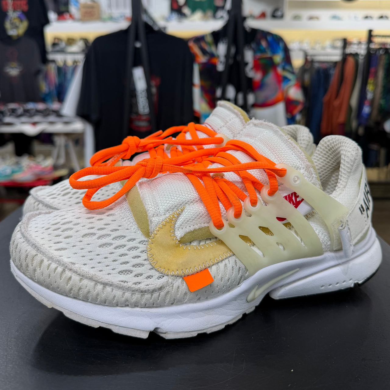 Nike Air Presto Off-White White (2018)