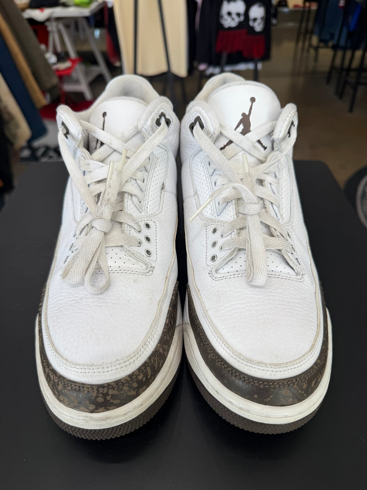 Air Jordan 3 Mocha (2018)