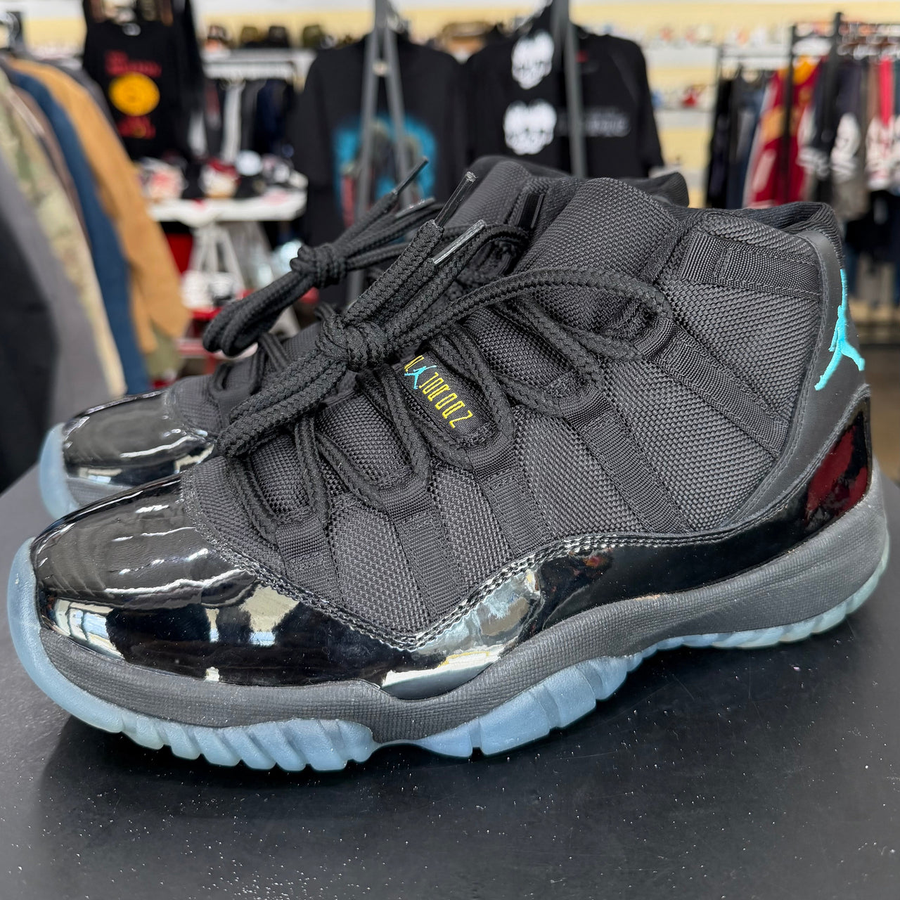 Air Jordan 11 Gamma Blue (2013)
