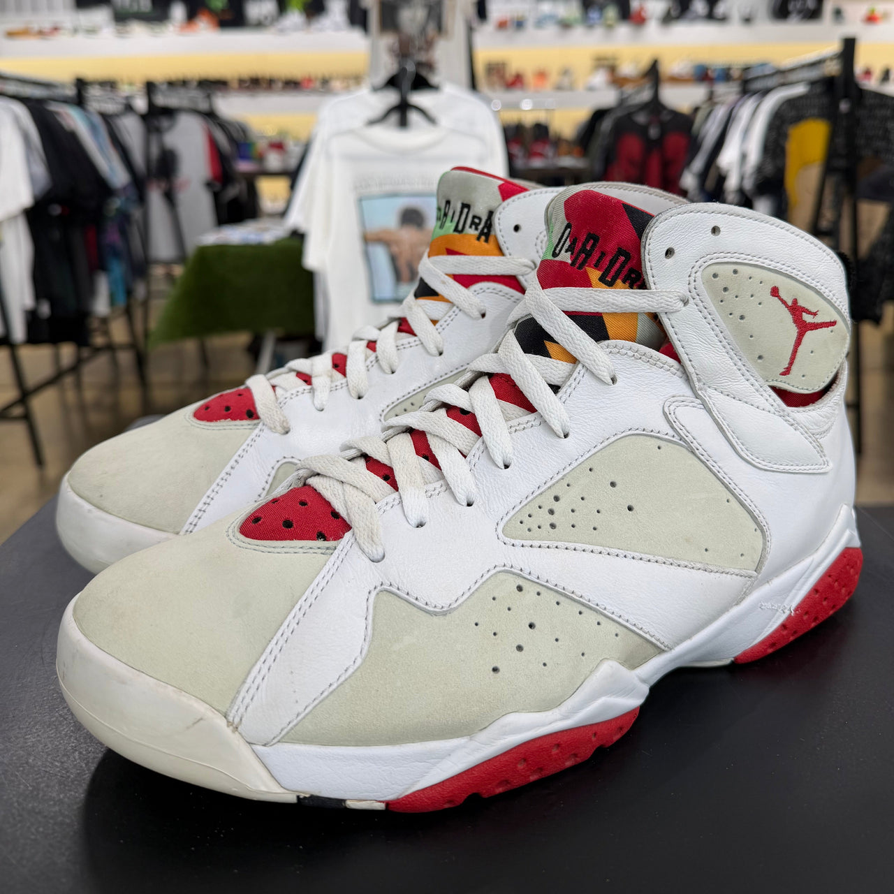 Jordan 7 Hare (2015)