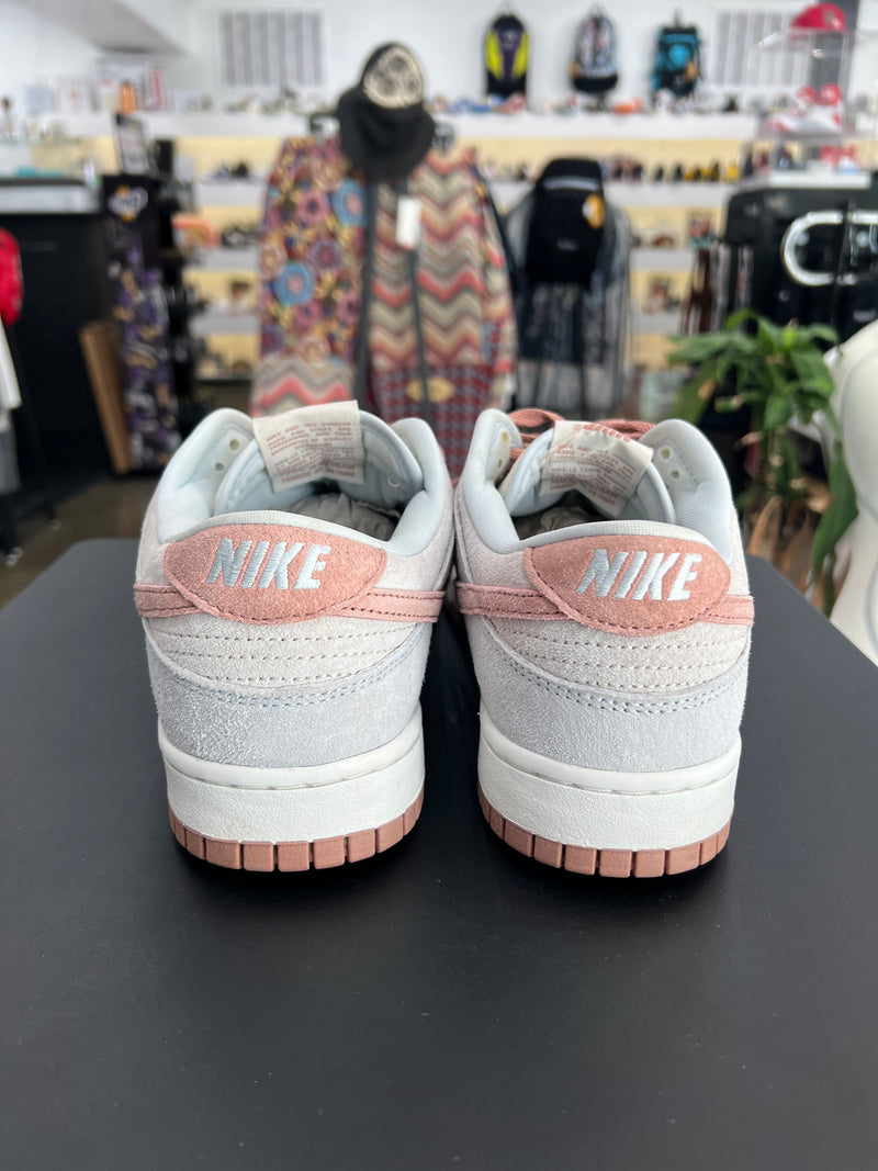 Nike Dunk Low Fossil Rose