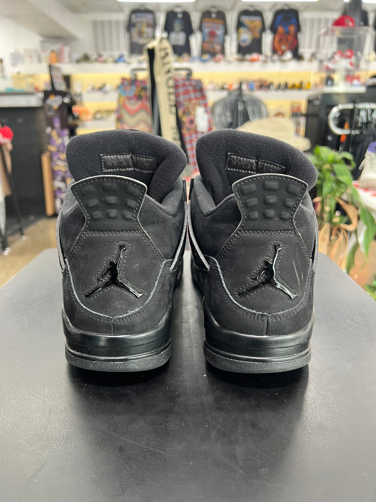 Air Jordan 4 Black Cat (2020)