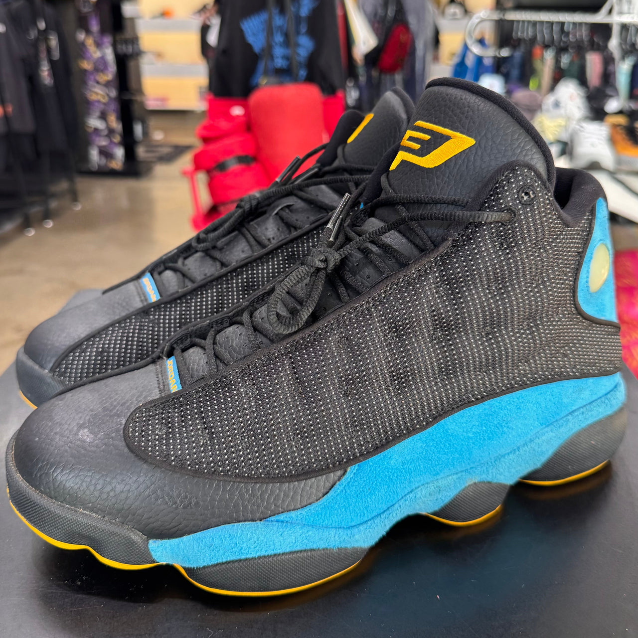 Air Jordan 13 Chris Paul Away (2015)