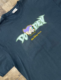 Disney Snow White Dopey 7 Dwarfs Tee