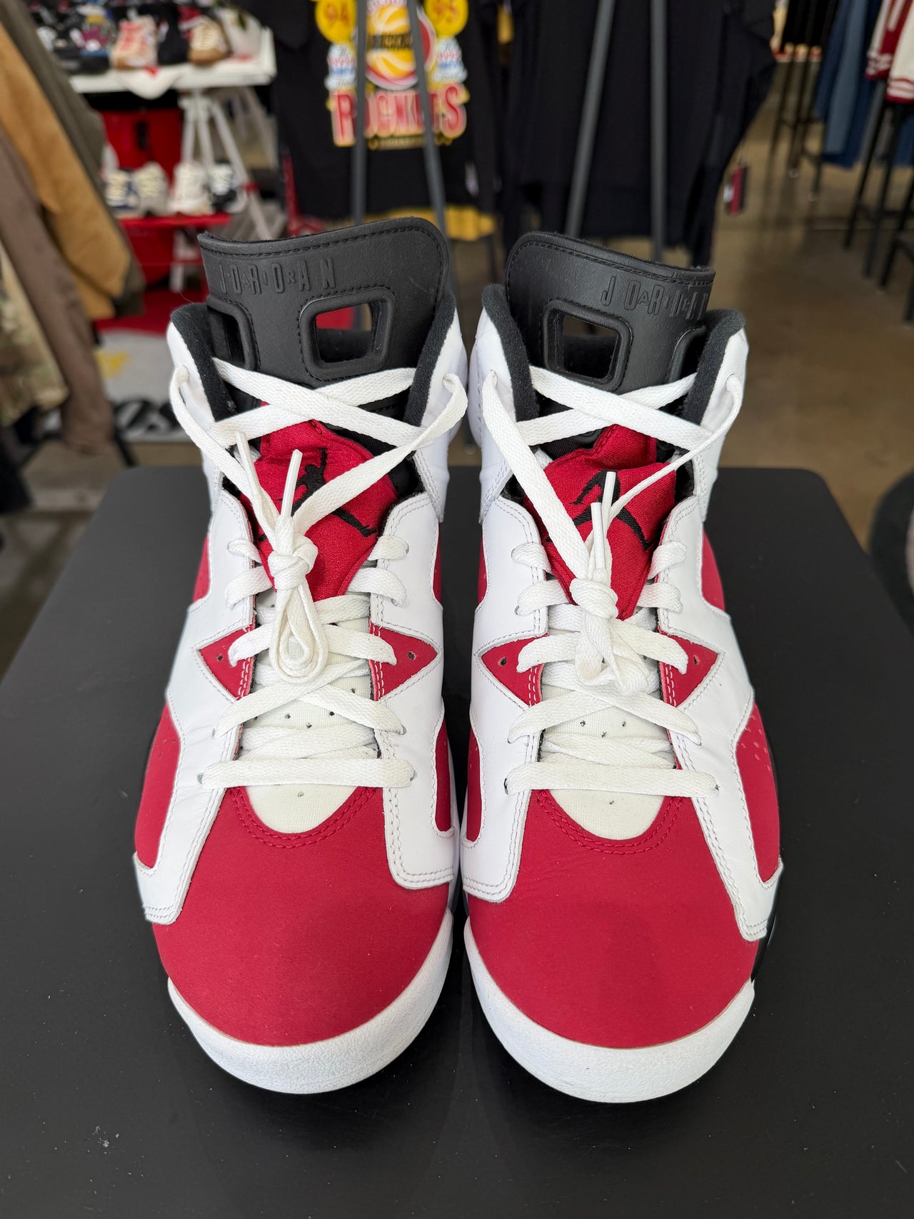 Air Jordan 6 Retro Carmine (2021)
