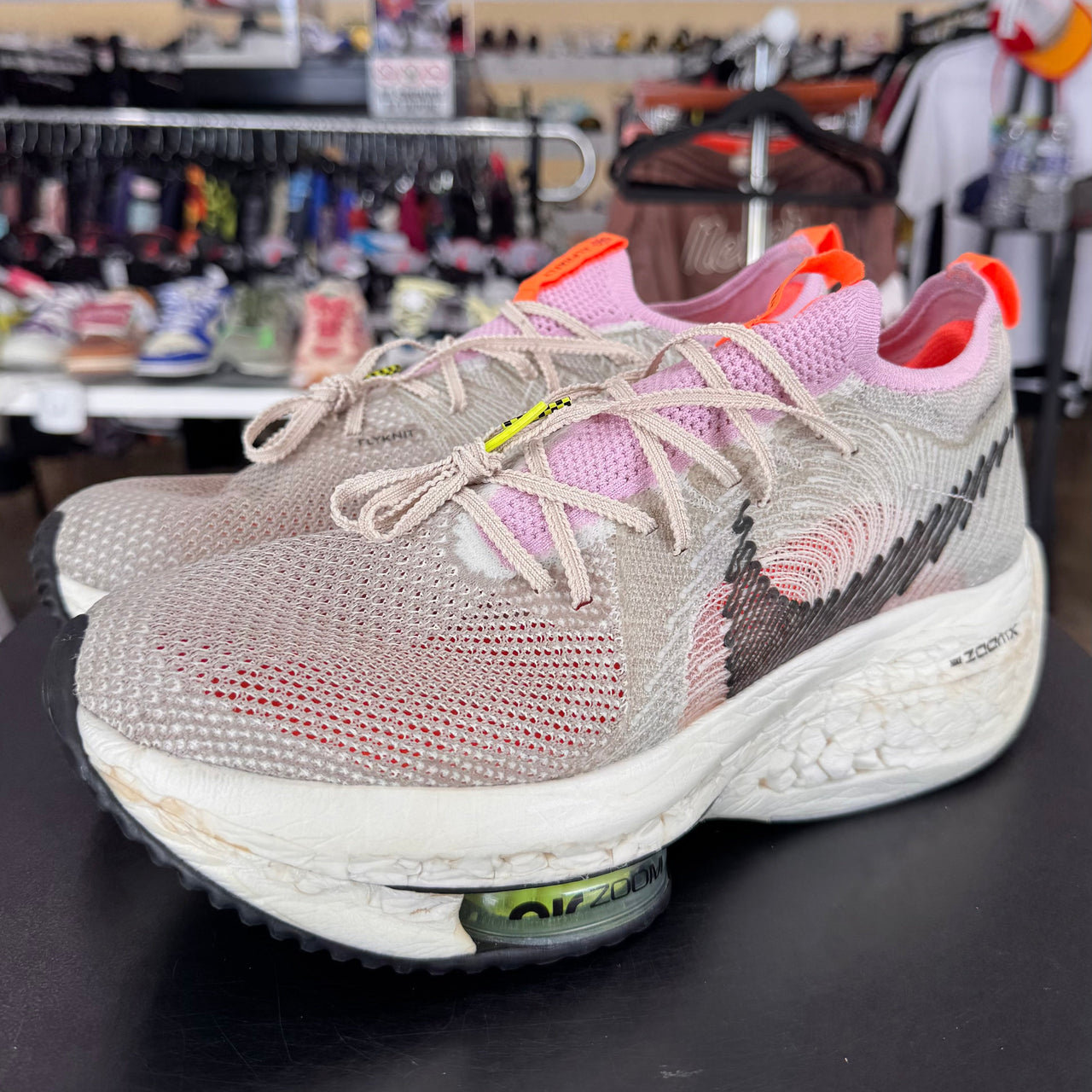 Nike Air Zoom Alphafly Next Nature Flat Pewter (2021)
