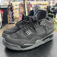 Air Jordan 4 Black Cat (2020)